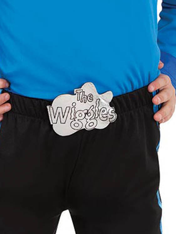 ANTHONY WIGGLE DELUXE COSTUME (BLUE), CHILD - Little Shop of Horrors