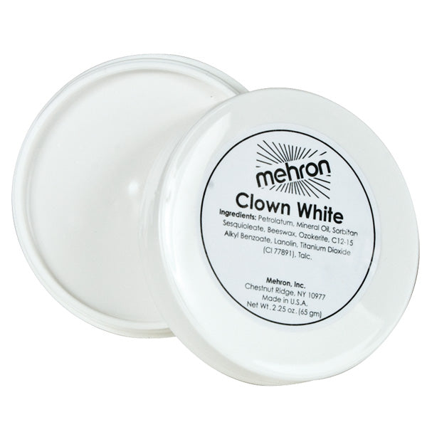 Clown White 65g - Little Shop of Horrors