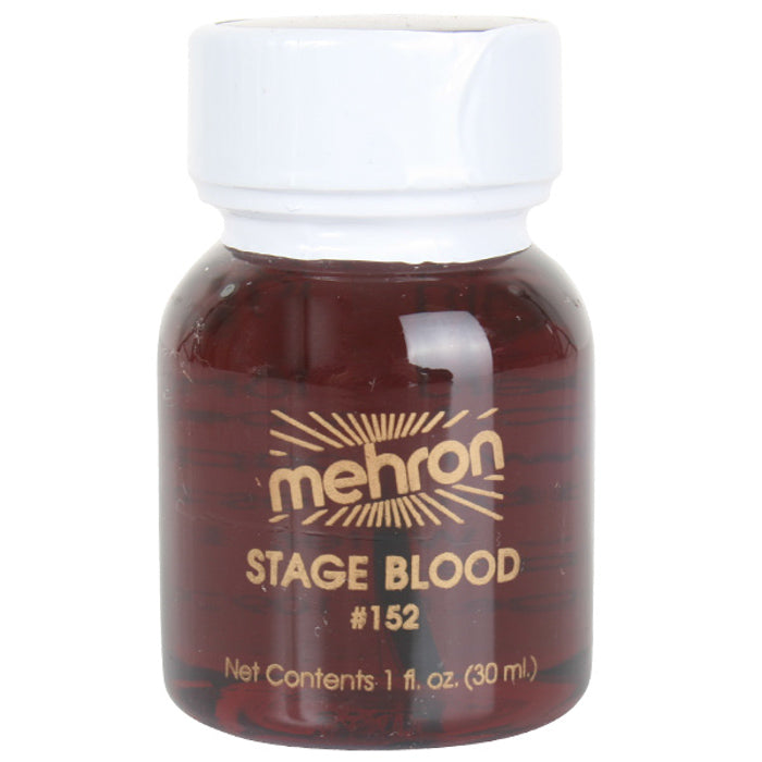 Stage Blood - Bright Arterial 30ml - Little Shop of Horrors