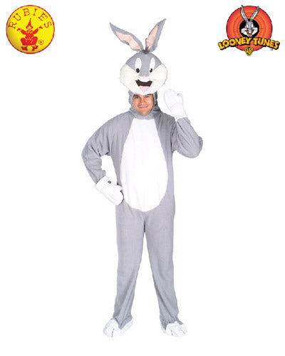 BUGS BUNNY DELUXE COSTUME, ADULT - Little Shop of Horrors