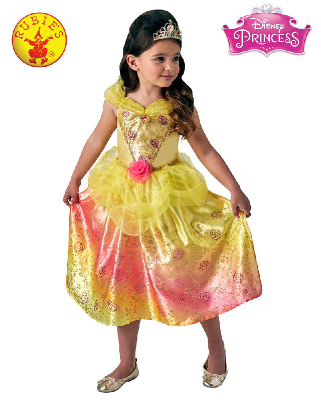 Belle Rainbow Deluxe Costume: Child - Little Shop of Horrors