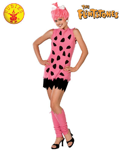 PEBBLES THE FLINTSTONES DELUXE COSTUME, ADULT - Little Shop of Horrors