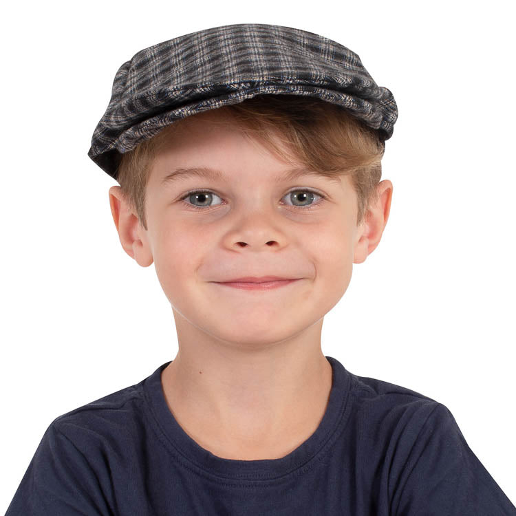 COLONIAL BOY FLAT CAP, CHILD - Little Shop of Horrors