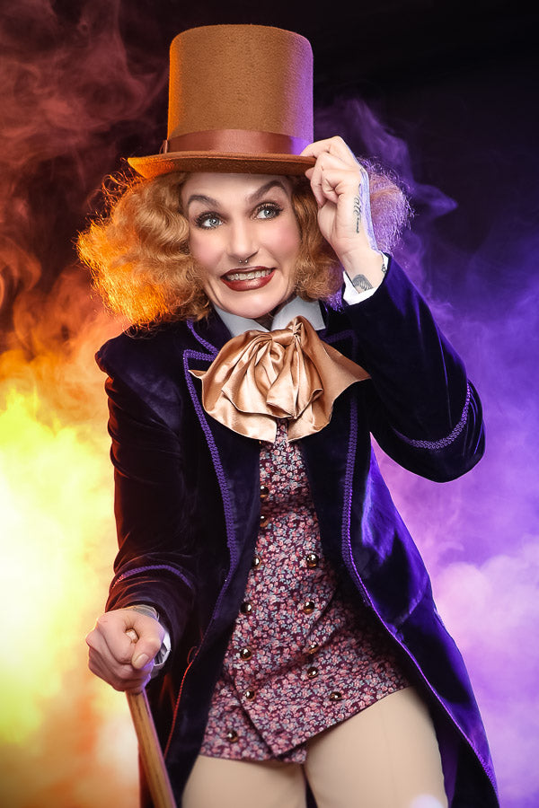 Willy Wonka Little Shop of Horrors Costumery Pop-Culture Emporium