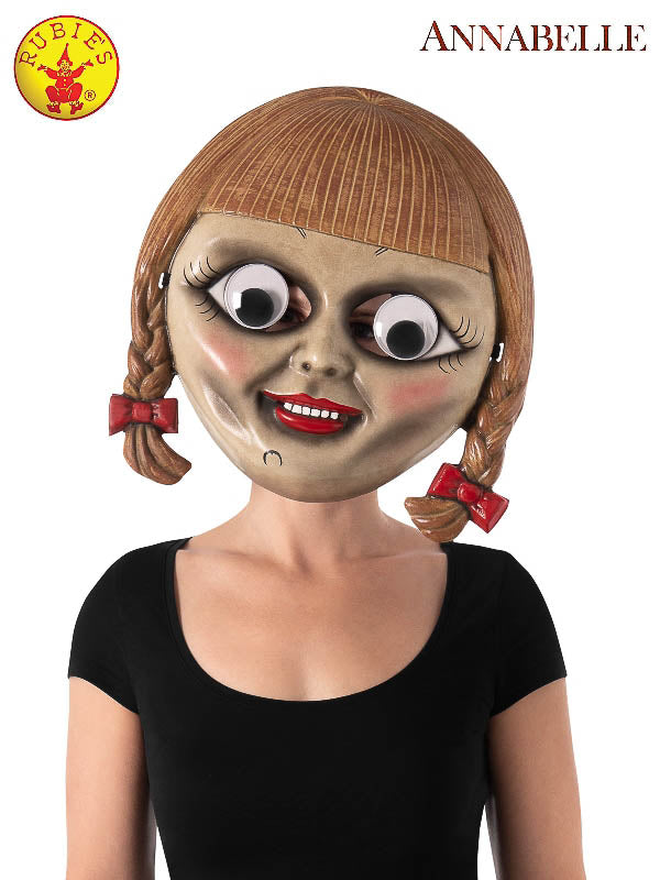 ANNABELLE GOOGLY EYES MASK - Little Shop of Horrors