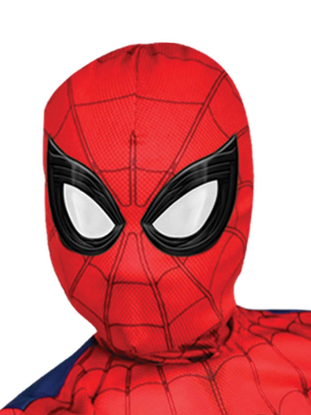 SPIDER-MAN NO WAY HOME DELUXE FABRIC MASK - Little Shop of Horrors