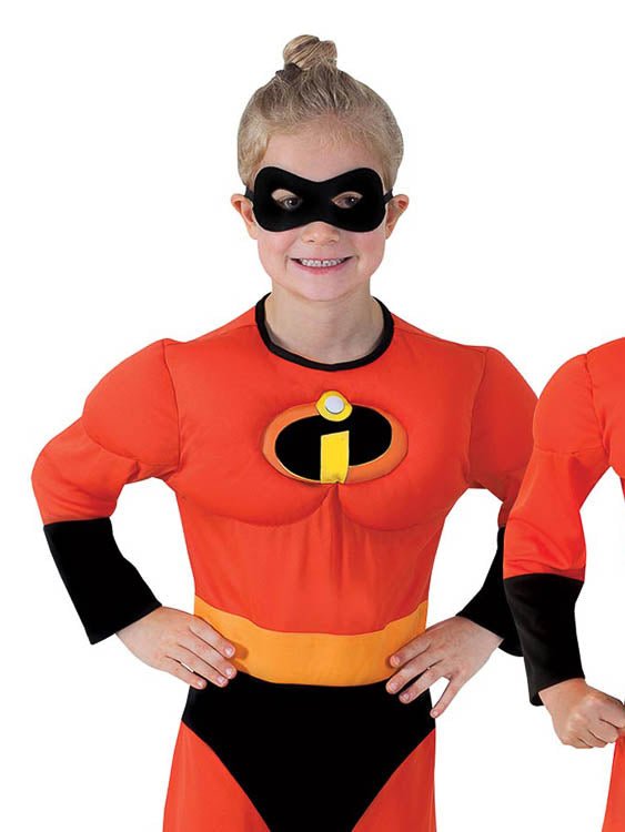 INCREDIBLES 2 DELUXE COSTUME, CHILD - Little Shop of Horrors - Mornington Peninsula Melbourne