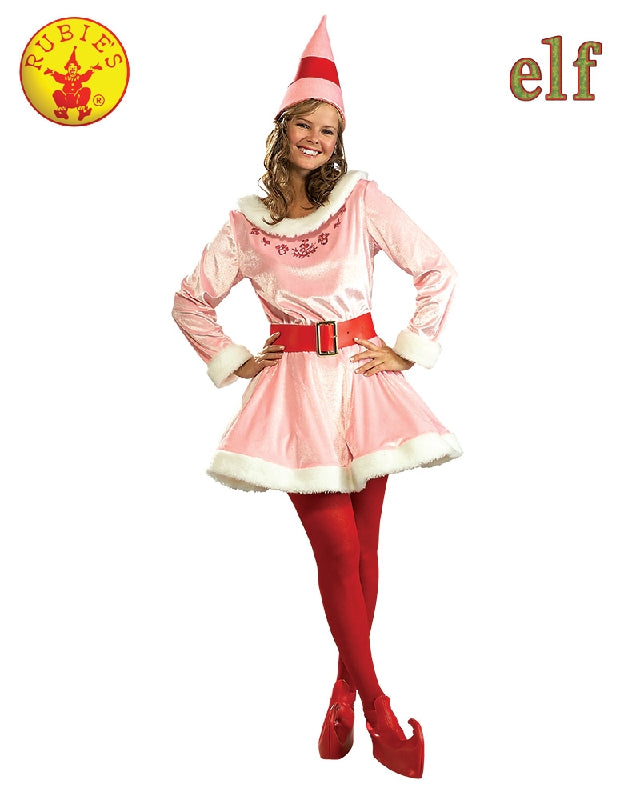 JOVIE ELF DELUXE COSTUME, ADULT - Little Shop of Horrors