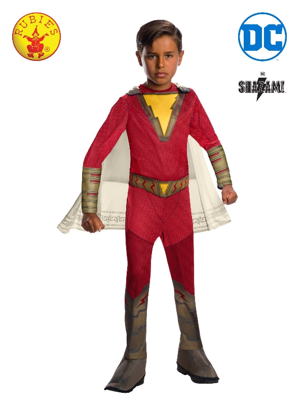 SHAZAM CLASSIC COSTUME, CHILD - Little Shop of Horrors