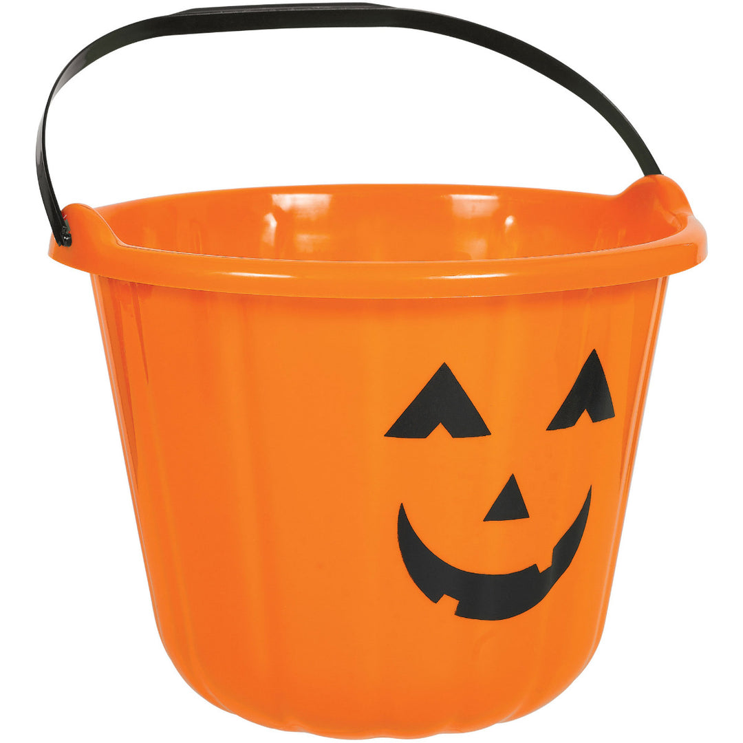 Tick-or-Treat Pumpkin Bucket - Little Shop of Horrors