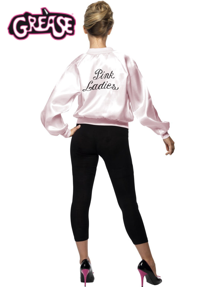 Grease Pink Ladies Jacket - Little Shop of Horrors
