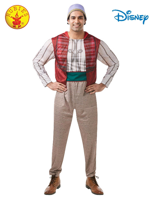 ALADDIN LIVE ACTION COSTUME, ADULT - Little Shop of Horrors
