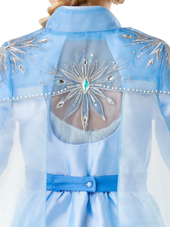 ELSA FROZEN 2 LIMITED EDITION TRAVEL DRESS, CHILD - Little Shop of Horrors