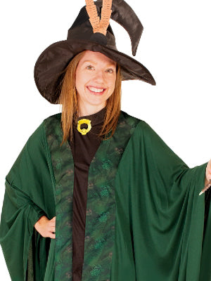 PROFESSOR MCGONAGALL ROBE, ADULT - Little Shop of Horrors