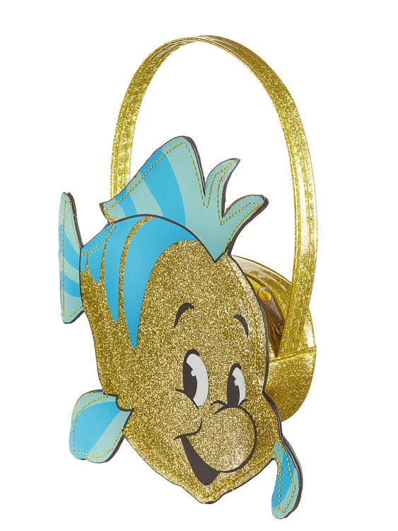 ARIEL FLOUNDER ACCESSORY BAG - Little Shop of Horrors