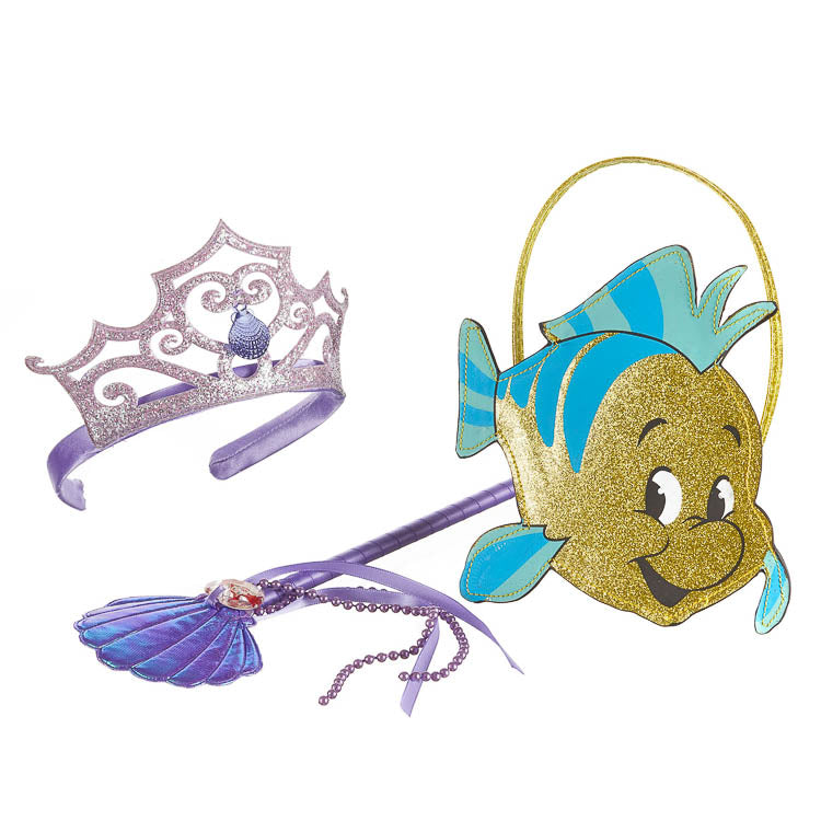 ARIEL FLOUNDER ACCESSORY BAG - Little Shop of Horrors