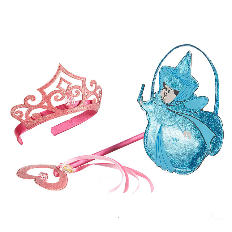 SLEEPING BEAUTY FAIRY ACCESSORY BAG - Little Shop of Horrors