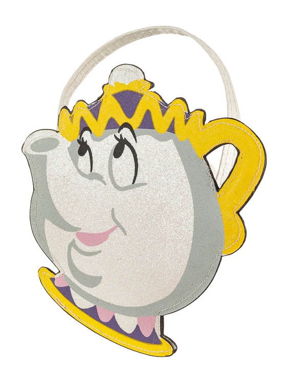 BELLE MRS POTTS ACCESSORY BAG - Little Shop of Horrors