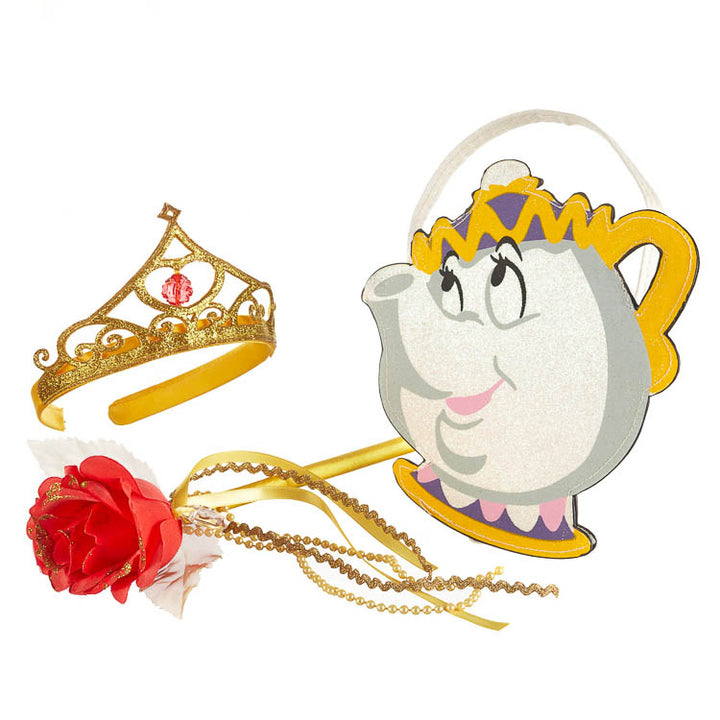 BELLE MRS POTTS ACCESSORY BAG - Little Shop of Horrors