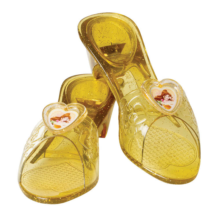 BELLE LIGHT UP JELLY SHOES, CHILD - Little Shop of Horrors