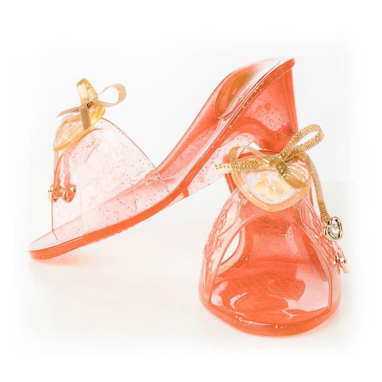 ULTIMATE PRINCESS ROSE JELLY SHOES, CHILD - Little Shop of Horrors