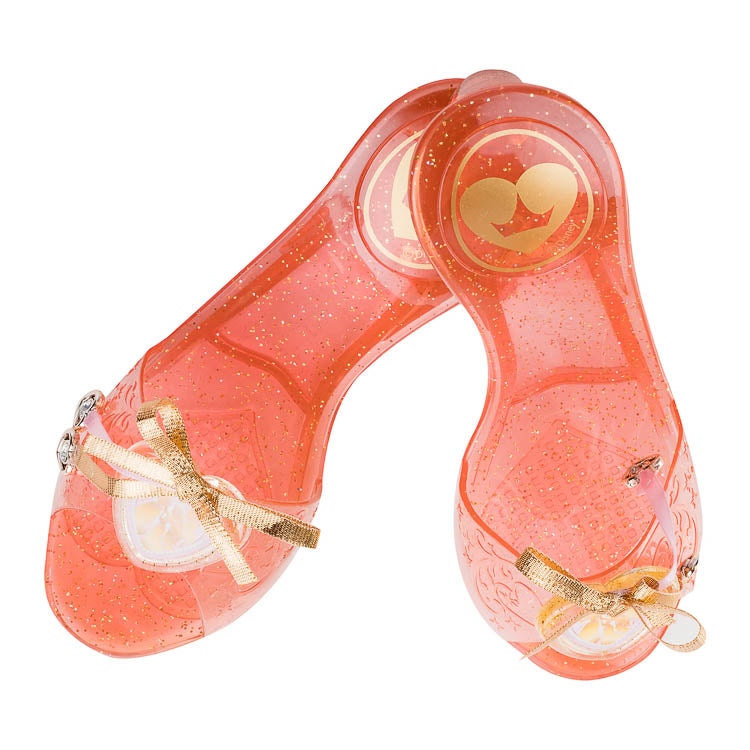 ULTIMATE PRINCESS ROSE JELLY SHOES, CHILD - Little Shop of Horrors