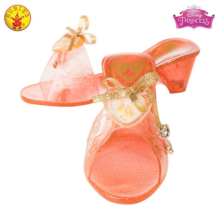 ULTIMATE PRINCESS ROSE JELLY SHOES, CHILD - Little Shop of Horrors