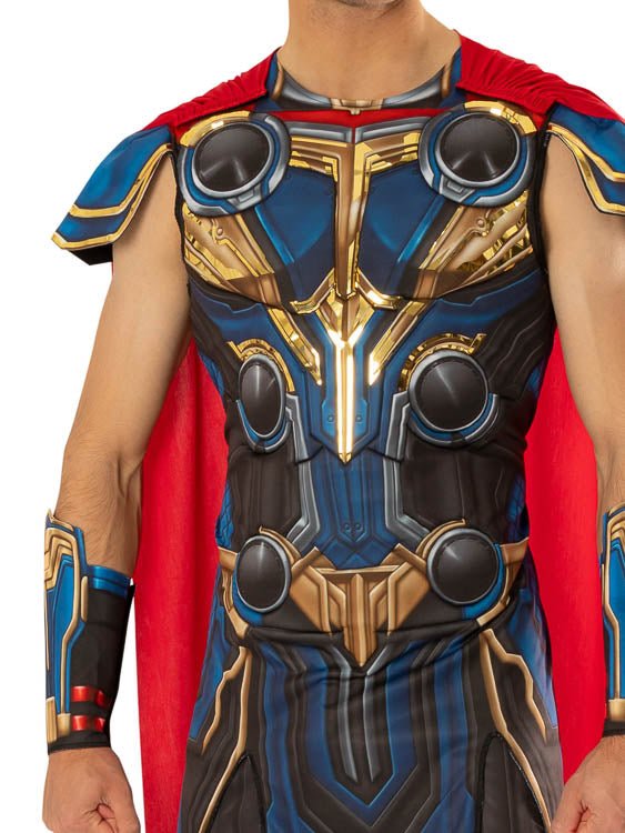 THOR DELUXE LOVE & THUNDER COSTUME, ADULT - Little Shop of Horrors - Mornington Peninsula Melbourne