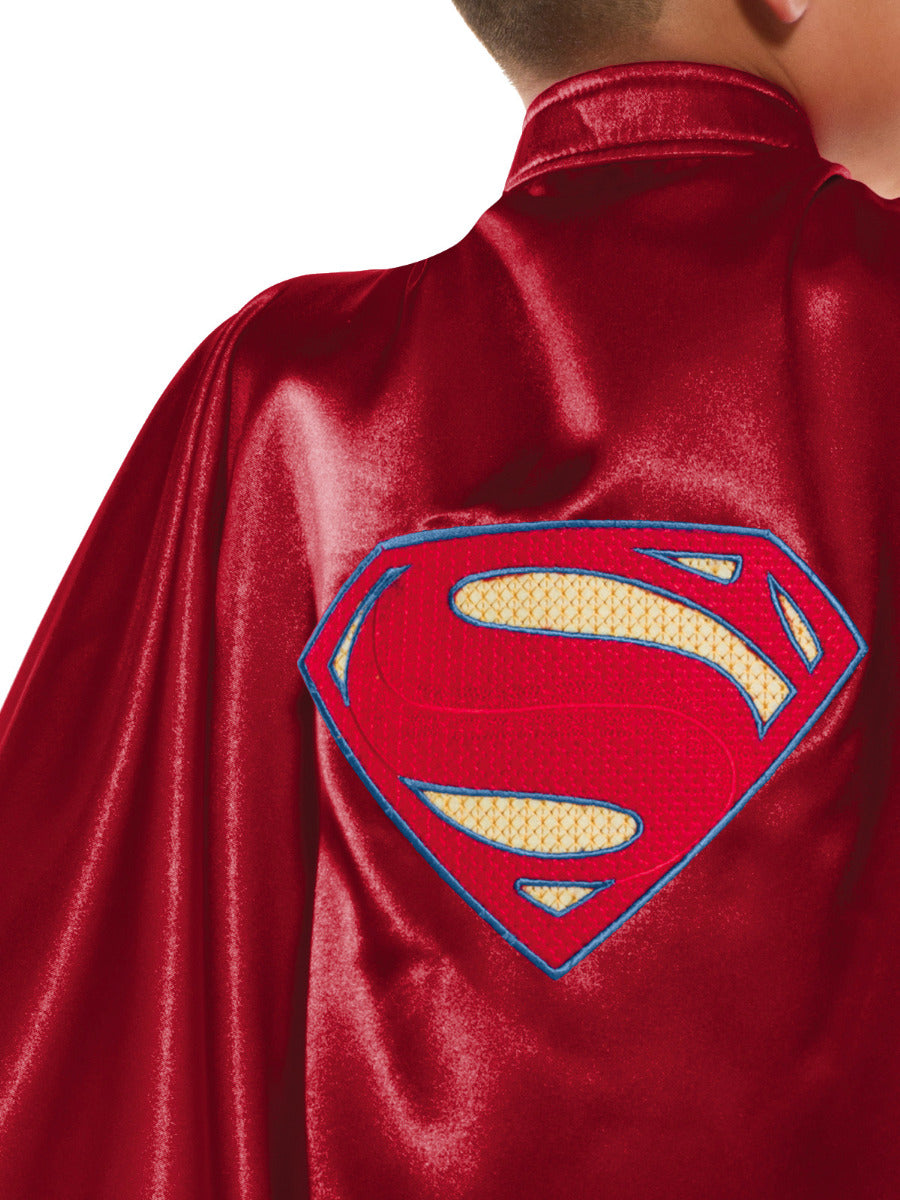 SUPERMAN DELUXE CAPE, CHILD - Little Shop of Horrors