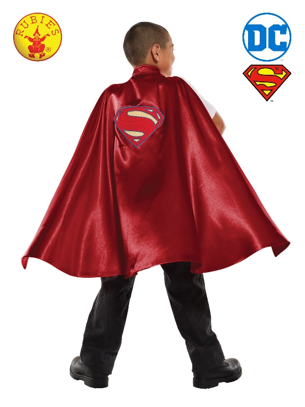 SUPERMAN DELUXE CAPE, CHILD - Little Shop of Horrors