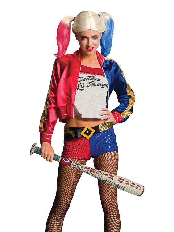 HARLEY QUINN'S INFLATABLE BAT - Little Shop of Horrors