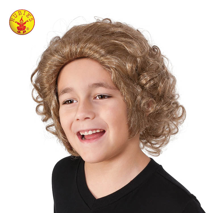WILLY WONKA WIG - CHILD - Little Shop of Horrors
