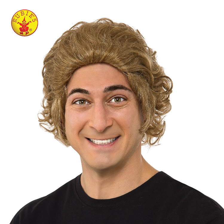 WILLY WONKA WIG - ADULT - Little Shop of Horrors
