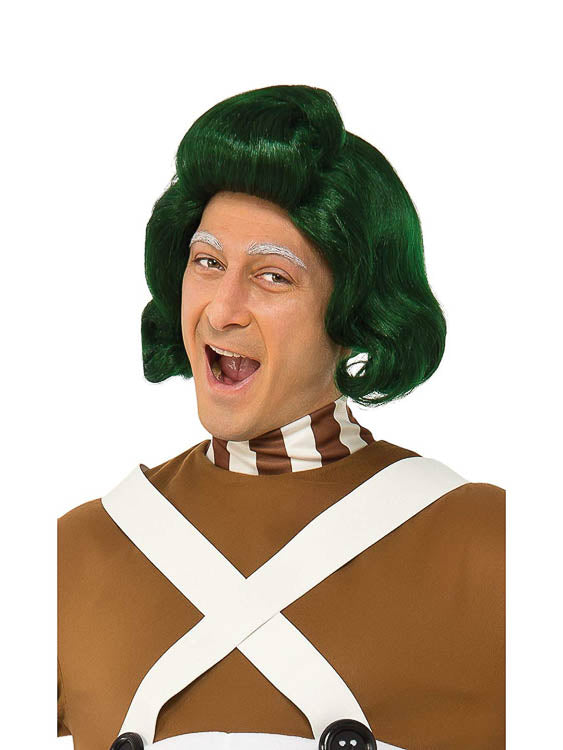OOMPA LOOMPA WIG - ADULT - Little Shop of Horrors
