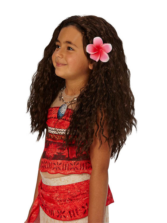 MOANA WIG - CHILD - Little Shop of Horrors