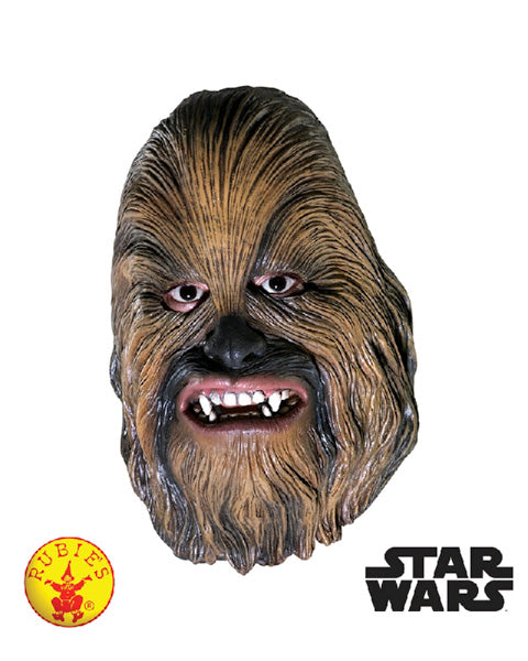 CHEWBACCA 3/4 MASK, CHILD - Little Shop of Horrors