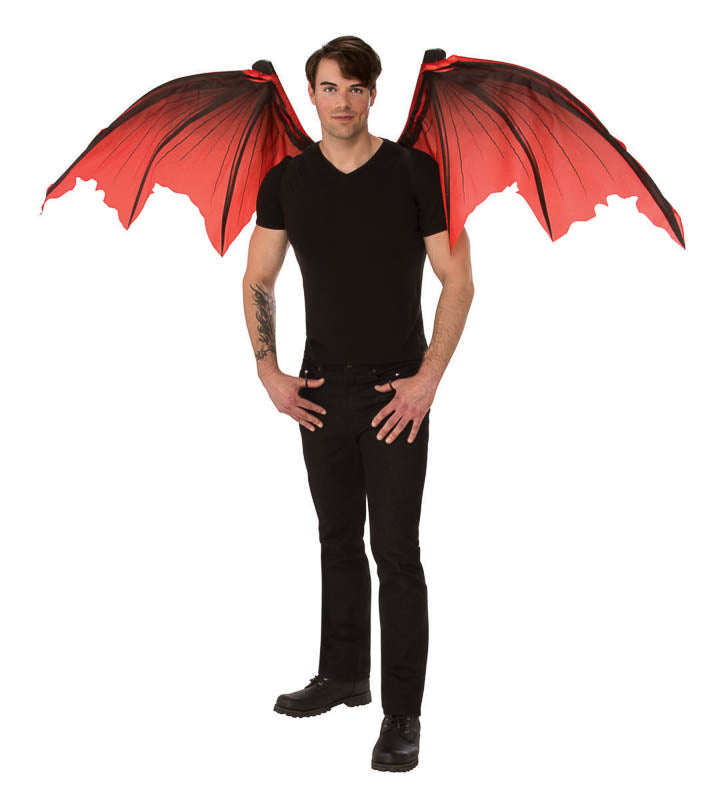 Devil Wings - Little Shop of Horrors