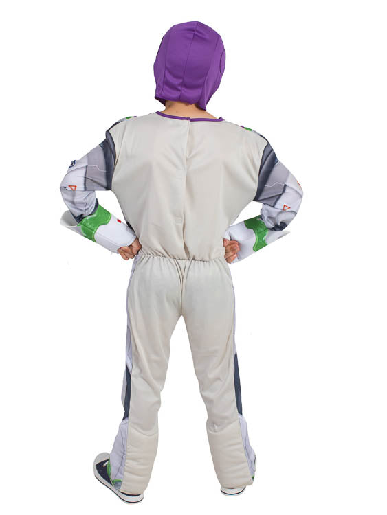 BUZZ DELUXE LIGHTYEAR MOVIE COSTUME, CHILD - Little Shop of Horrors