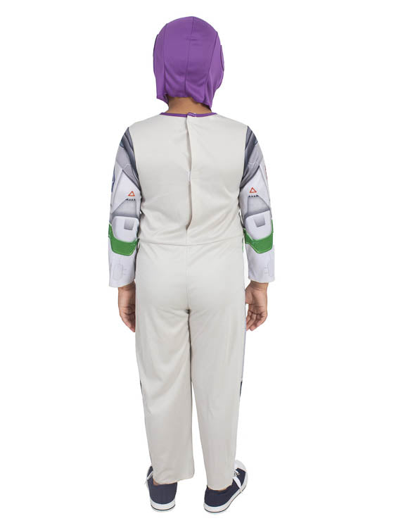 BUZZ CLASSIC LIGHTYEAR MOVIE COSTUME, CHILD - Little Shop of Horrors