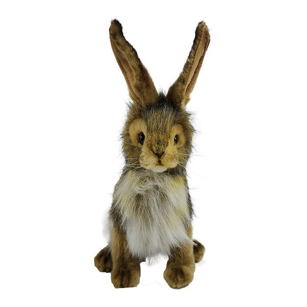Black Tailed Rabbit Plush 23cm - Little Shop of Horrors