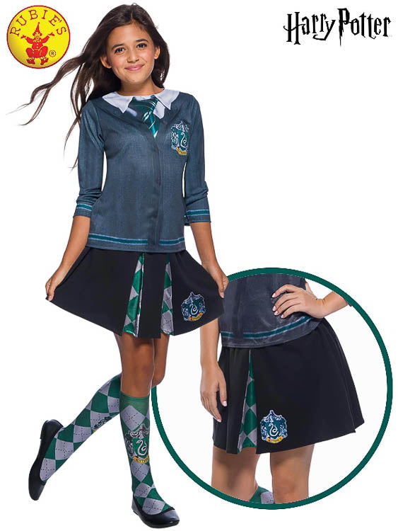 SLYTHERIN SKIRT, CHILD - Little Shop of Horrors