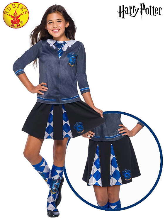 RAVENCLAW SKIRT, CHILD - Little Shop of Horrors