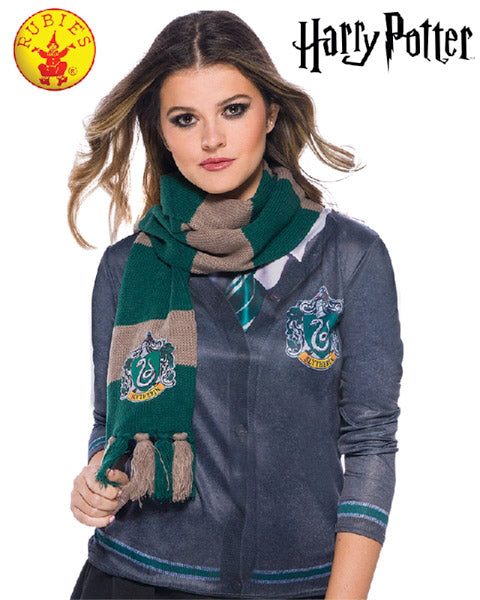 SLYTHERIN DELUXE SCARF - Little Shop of Horrors