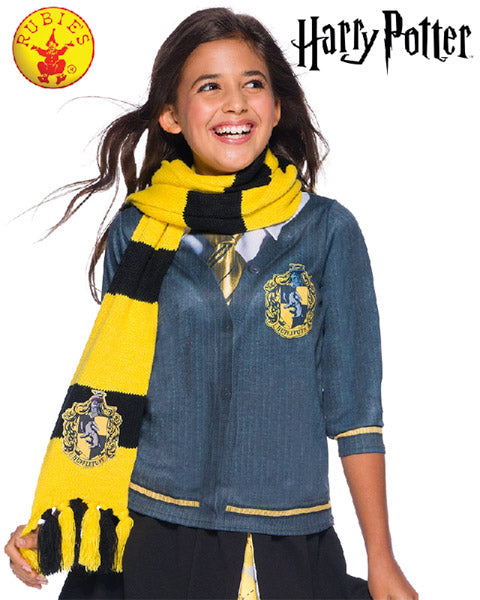HUFFLEPUFF DELUXE SCARF - Little Shop of Horrors