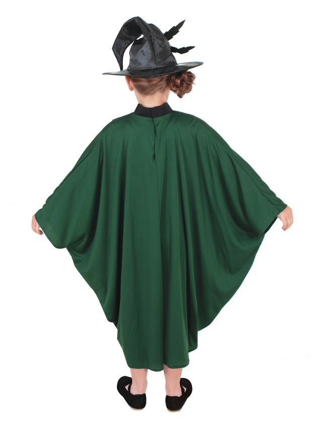 PROFESSOR MCGONAGALL ROBE, CHILD - Little Shop of Horrors