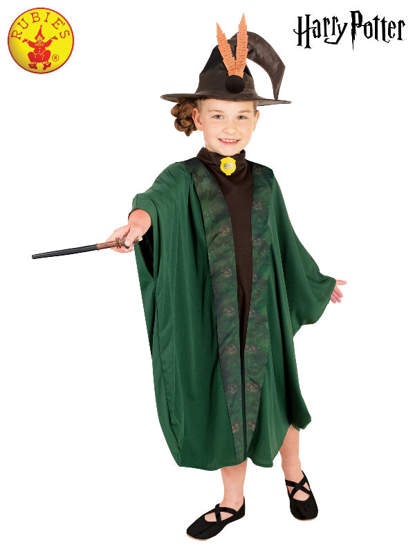 PROFESSOR MCGONAGALL ROBE, CHILD - Little Shop of Horrors