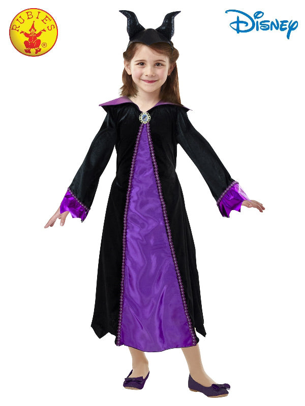 MALEFICENT DELUXE COSTUME, CHILD - Little Shop of Horrors