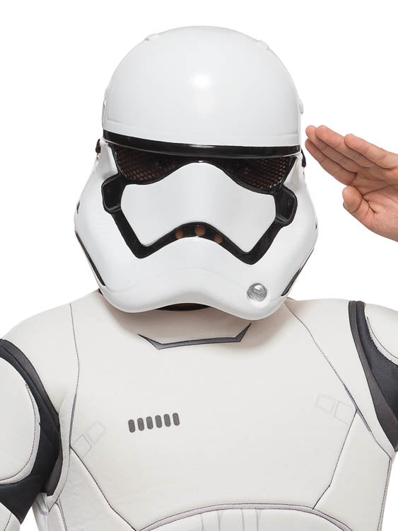 STORMTROOPER DELUXE COSTUME, CHILD - Little Shop of Horrors