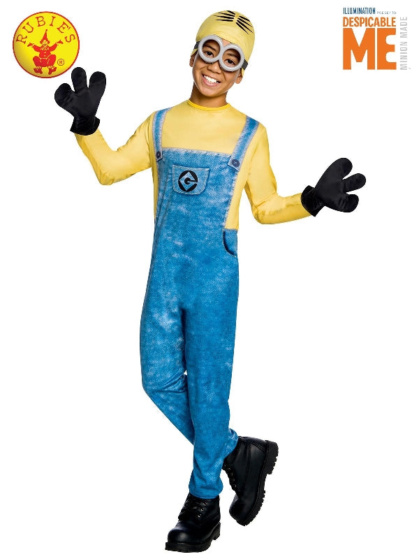 MINION DAVE COSTUME, CHILD - Little Shop of Horrors