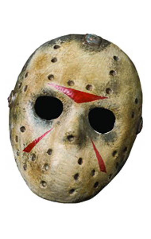 Jason Voorhees Hockey Mask - Little Shop of Horrors